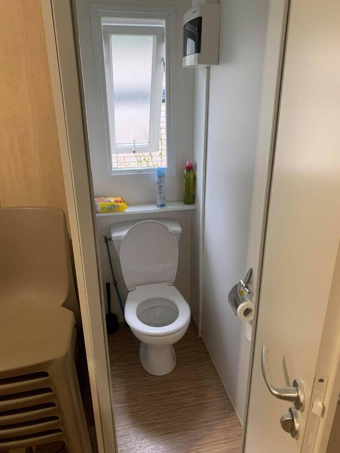 Mobilehome 8 Personnes Avec Clim Situe Aux Sables Du Midi ヴァンドル・プラージュ エクステリア 写真