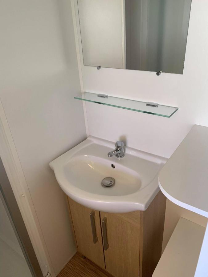 Mobilehome 8 Personnes Avec Clim Situe Aux Sables Du Midi ヴァンドル・プラージュ エクステリア 写真