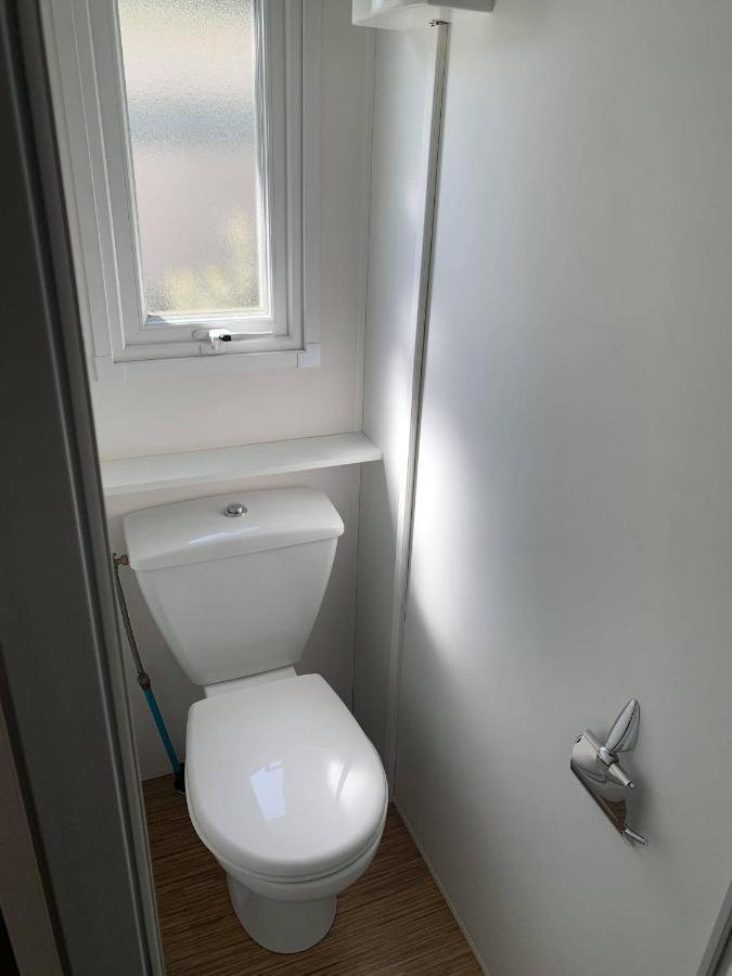 Mobilehome 8 Personnes Avec Clim Situe Aux Sables Du Midi ヴァンドル・プラージュ エクステリア 写真