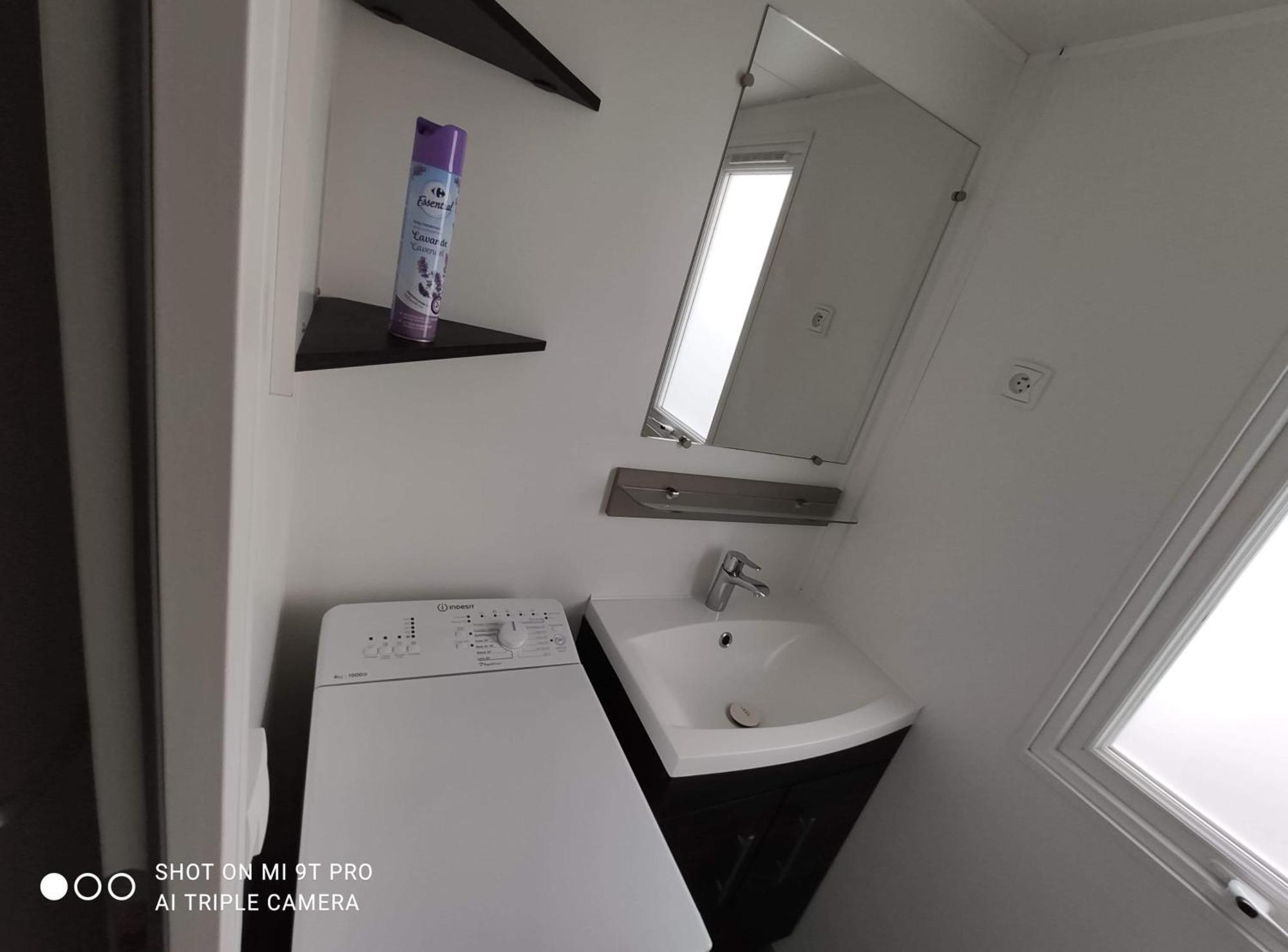 Mobilehome 8 Personnes Avec Clim Situe Aux Sables Du Midi ヴァンドル・プラージュ エクステリア 写真