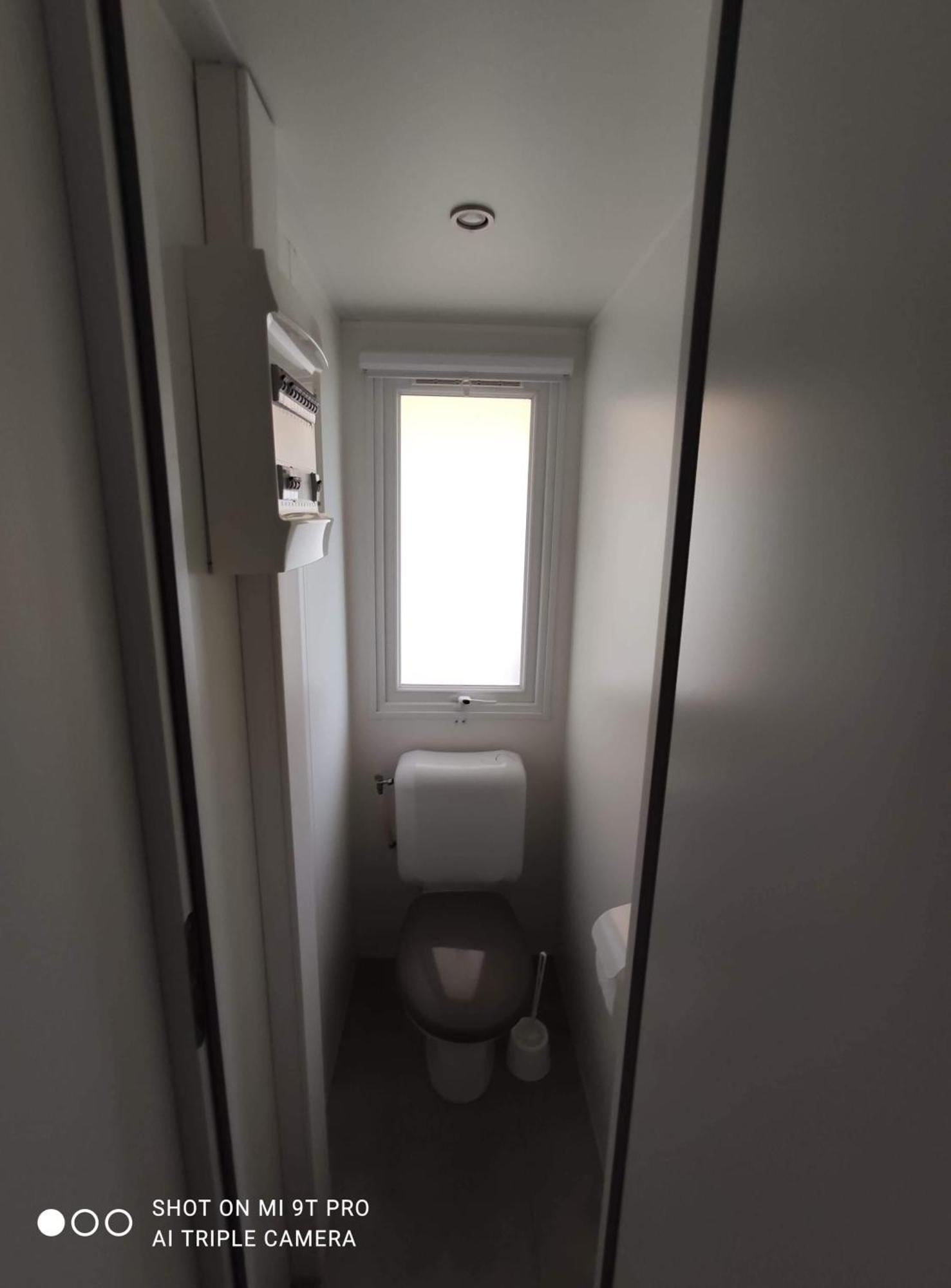 Mobilehome 8 Personnes Avec Clim Situe Aux Sables Du Midi ヴァンドル・プラージュ エクステリア 写真