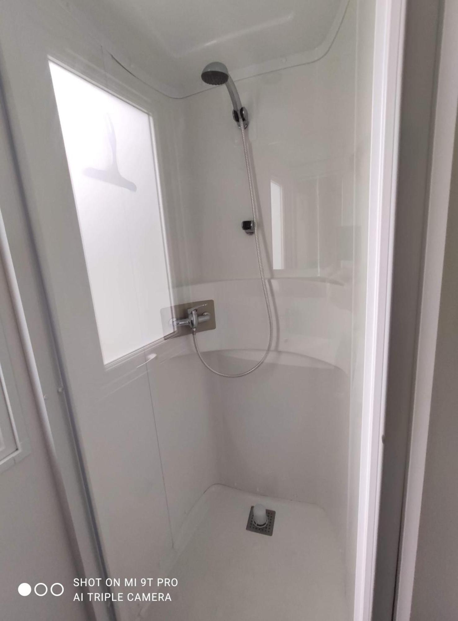 Mobilehome 8 Personnes Avec Clim Situe Aux Sables Du Midi ヴァンドル・プラージュ エクステリア 写真