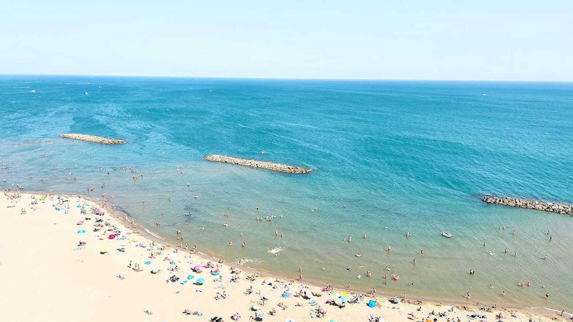 Mobilehome 8 Personnes Avec Clim Situe Aux Sables Du Midi ヴァンドル・プラージュ エクステリア 写真